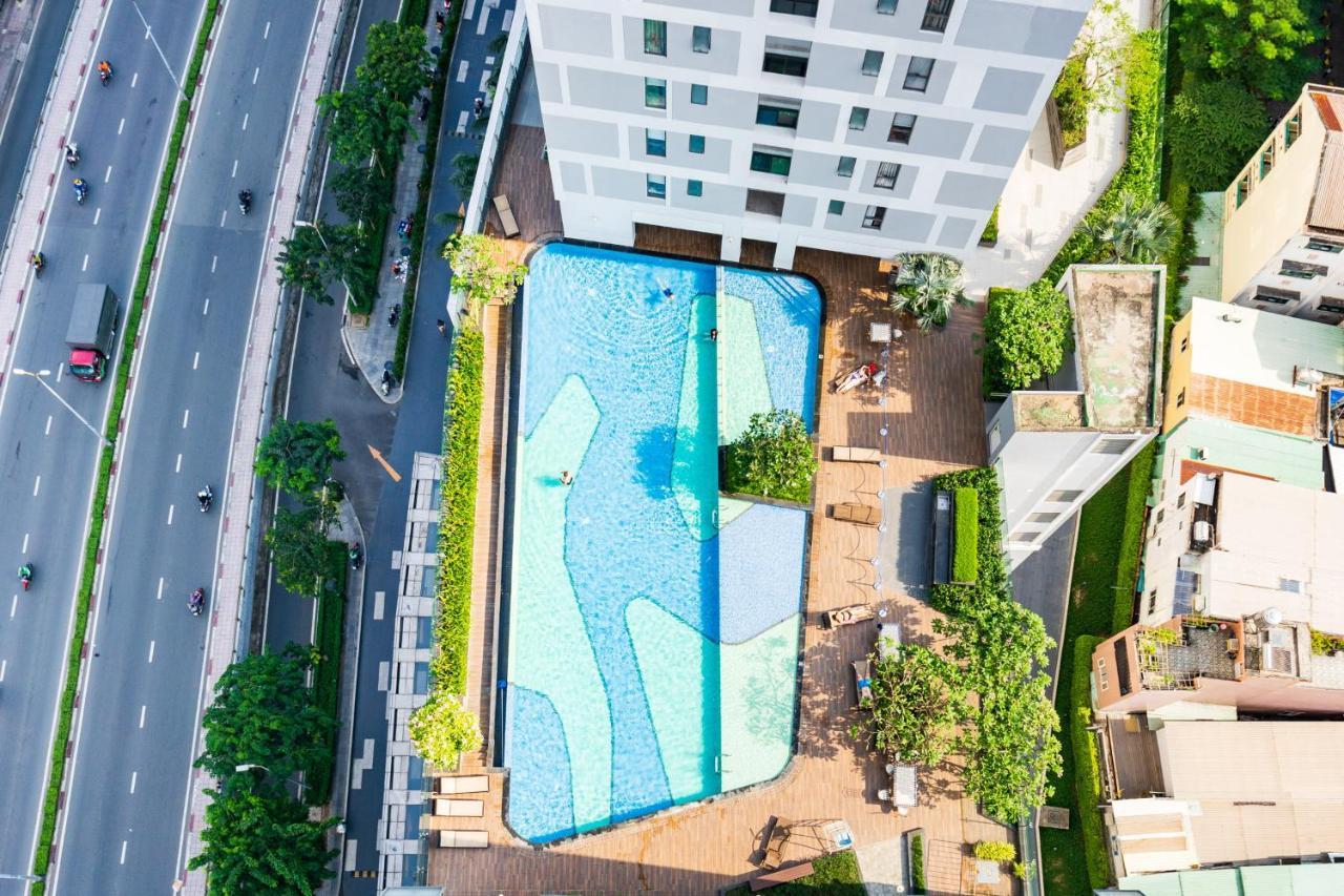 Cbd Rivergate- Infinity Pool Signature Πόλη Χο Τσι Μινχ Εξωτερικό φωτογραφία